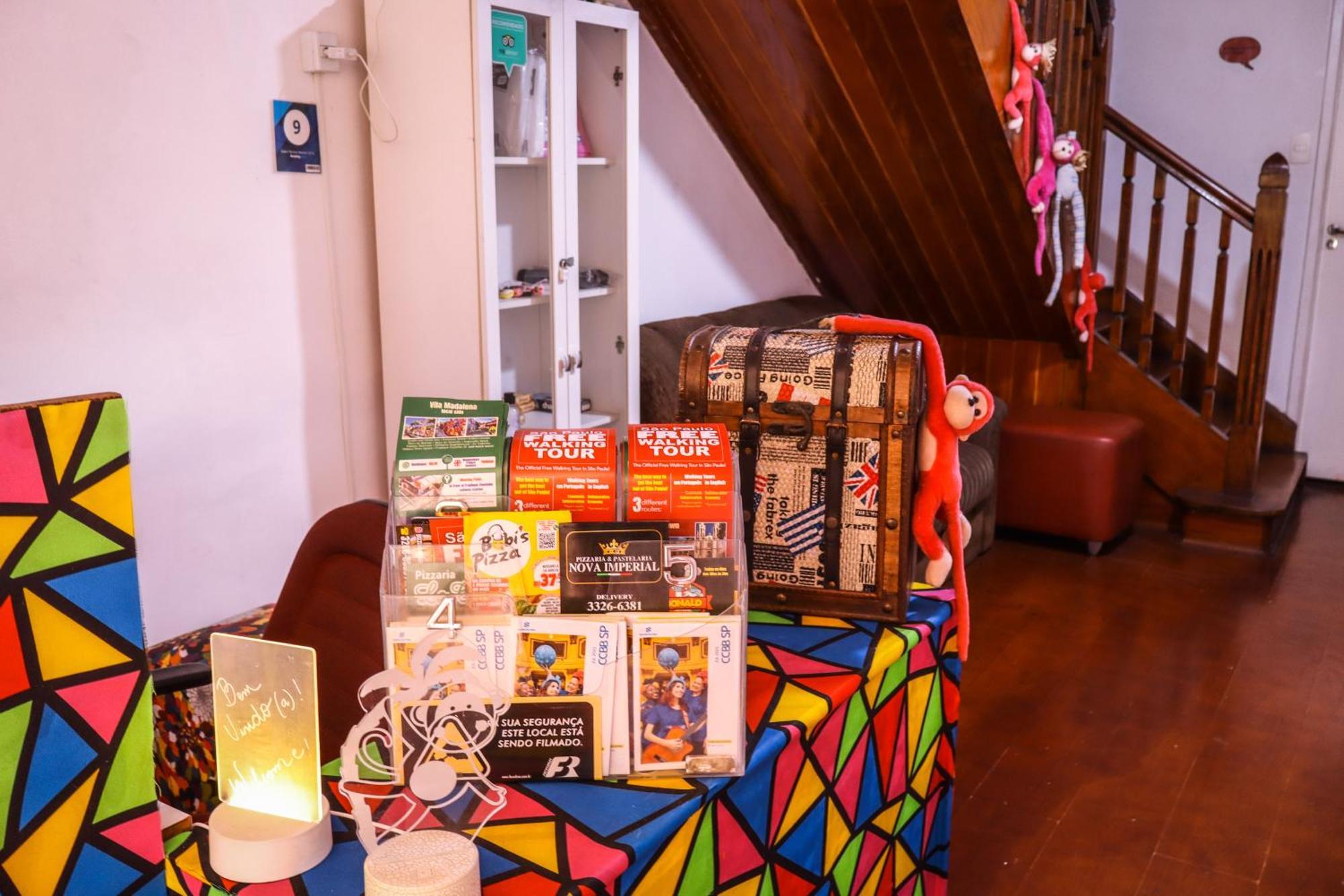 Red Monkey Hostel Barra Funda - Sao Paulo — Photos 2